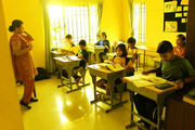 Heritage International School-Class Room